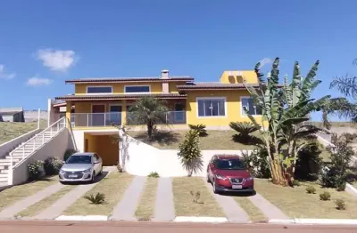 Chácara condomínio para venda em atibaia, condominio fazenda terras santana, 4 dormitórios, 1 suíte, 3 banheiros, 6 vagas