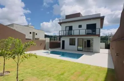 Casa em condomínio para venda em atibaia, condomínio buona vita, 4 dormitórios, 3 suítes, 5 banheiros, 2 vagas