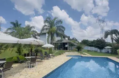 Chácara condomínio para venda em atibaia, condominio fazenda terras santana, 3 dormitórios, 3 suítes, 5 banheiros, 2 vagas