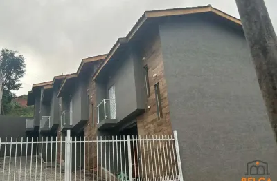 Casa em condomínio para venda em bom jesus dos perdões, abreu, 2 dormitórios, 2 banheiros, 1 vaga