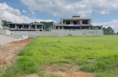 Terreno em condomínio para venda em atibaia, condomínio equilibrium