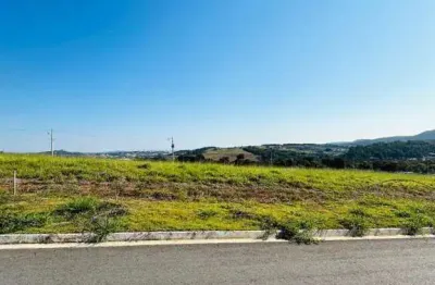 Terreno em condomínio para venda em atibaia, condomínio elementum