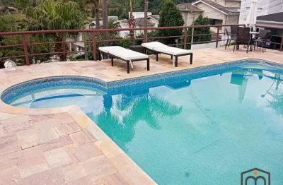 Casa em condomínio para venda em atibaia, nova gardênia, 3 dormitórios, 3 suítes, 4 banheiros, 2 vagas