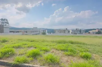 Terreno em condomínio para venda em atibaia, condomínio equilibrium