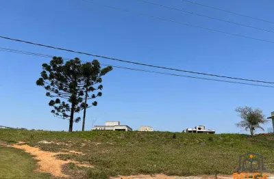 Terreno em condomínio para venda em atibaia, condomínio equilibrium