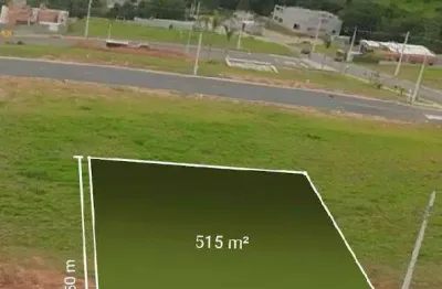 Terreno em condomínio para venda em atibaia, condomínio alto do sion