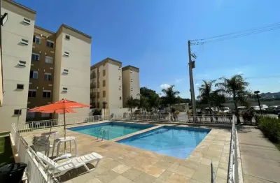 Apartamento para venda em atibaia, caetetuba, 2 dormitórios, 1 suíte, 2 banheiros, 1 vaga