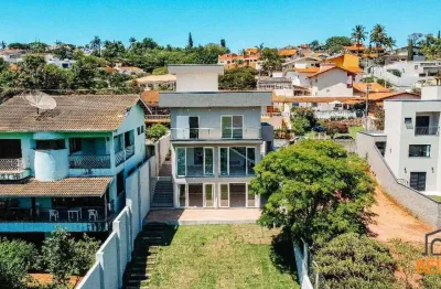 Casa para venda em atibaia, vila gardênia, 3 dormitórios, 3 suítes, 4 banheiros, 2 vagas