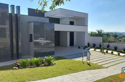 Casa em condomínio para venda em atibaia, condomínio residencial shamballa iii, 3 dormitórios, 3 suítes, 5 banheiros, 2 vagas