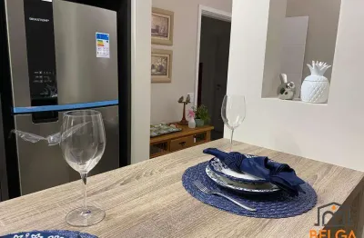 Apartamento para venda em atibaia, vila santa clara, 2 dormitórios, 1 suíte, 2 banheiros, 2 vagas
