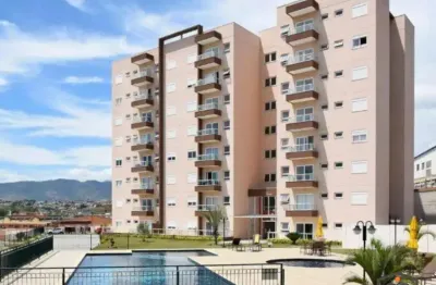 Apartamento para venda em atibaia, vila santa clara, 2 dormitórios, 1 suíte, 2 banheiros, 2 vagas