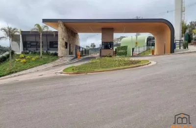 Terreno em condomínio para venda em atibaia, condomínio são nicolau