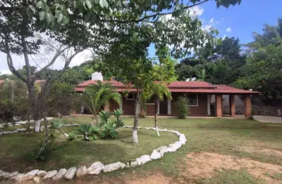 Chácara condomínio para venda em atibaia, condomínio pararanga, 1 dormitório, 2 banheiros, 5 vagas