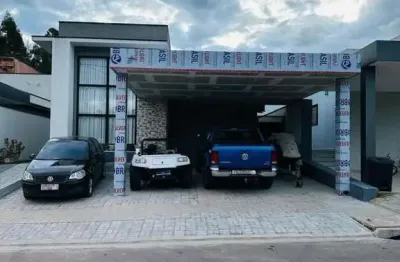 Casa em condomínio para venda em atibaia, condomínio buona vita, 3 dormitórios, 1 suíte, 3 banheiros, 2 vagas
