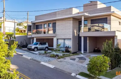 Casa em condomínio para venda em atibaia, condomínio terras de atibaia i, 6 dormitórios, 6 banheiros, 4 vagas