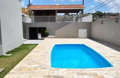 Casa para venda em atibaia, jardim paulista, 3 dormitórios, 2 suítes, 3 banheiros