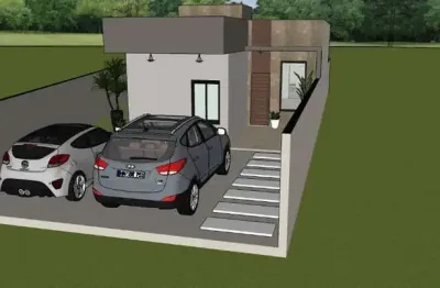 Casa para venda em atibaia, nova cerejeira, 2 dormitórios, 2 suítes, 3 banheiros, 2 vagas