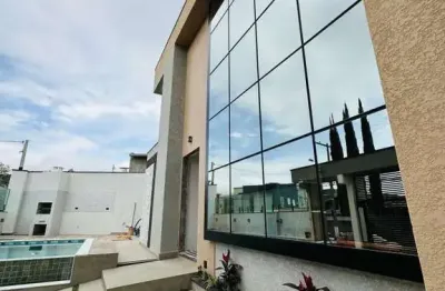 Casa para venda em atibaia, jardim paulista, 3 dormitórios, 3 suítes, 4 banheiros, 2 vagas