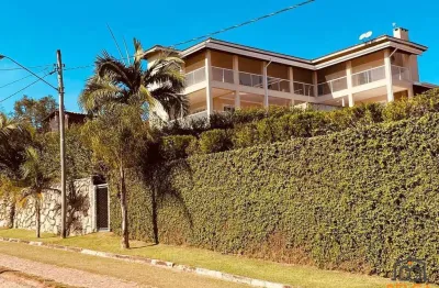 Casa em condomínio para venda em atibaia, parque rio abaixo, 6 dormitórios, 6 suítes, 7 banheiros, 4 vagas