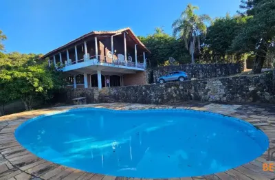 Casa em condomínio para venda em atibaia, condomínio clube da montanha