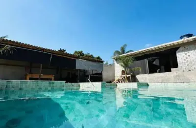 Chácara para venda em atibaia, jardim estância brasil, 2 dormitórios, 1 suíte, 1 banheiro, 4 vagas