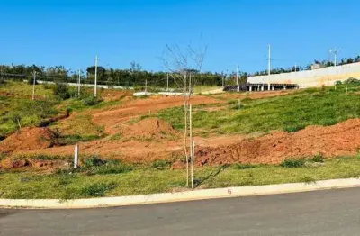 Terreno em condomínio para venda em atibaia, elementum residencial atibaia