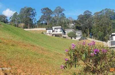 Terreno em condomínio para venda em atibaia, condominio quintas da boa vista