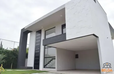 Casa em condomínio para venda em atibaia, condomínio residencial shamballa ii, 4 suítes, 6 banheiros, 4 vagas