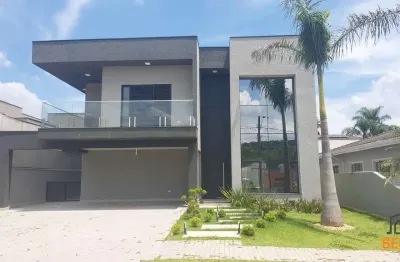 Casa em condomínio para venda em atibaia, condomínio residencial shamballa ii, 4 suítes, 6 banheiros, 4 vagas