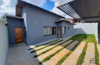 Casa para venda em atibaia, jardim dos pinheiros, 3 suítes, 4 banheiros, 2 vagas