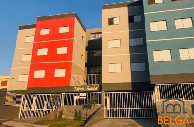 Apartamento para venda em atibaia, jardim das cerejeiras, 2 dormitórios, 1 banheiro, 1 vaga