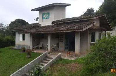 Chácara para venda em bom jesus dos perdões, abreu, 3 dormitórios, 1 suíte, 3 banheiros