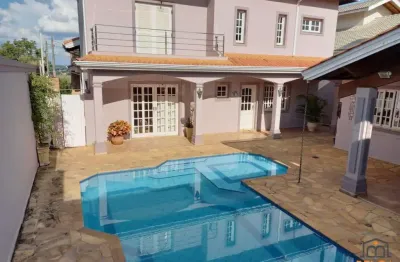 Casa para venda em atibaia, jardim itaperi, 3 dormitórios, 3 suítes, 5 banheiros, 4 vagas