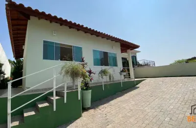 Casa em condomínio para venda em atibaia, condomínio refúgio, 2 dormitórios, 2 suítes, 3 banheiros