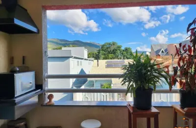 Apartamento para venda em atibaia, nova gardênia, 3 dormitórios, 1 suíte, 2 banheiros, 3 vagas
