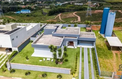 Casa em condomínio para venda em atibaia, residencial boa vista - belvedere, 3 dormitórios, 1 suíte, 4 banheiros, 6 vagas