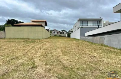 Terreno em condomínio para venda em atibaia, condomínio granville atibaia