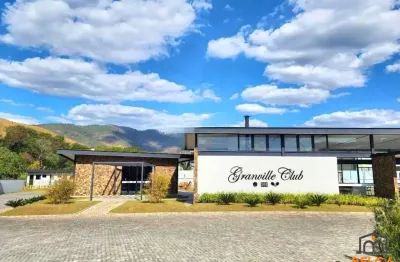 Terreno em condomínio para venda em atibaia, condomínio granville atibaia