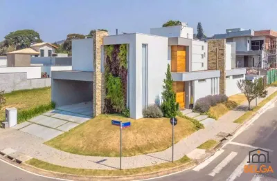 Casa em condomínio para venda em atibaia, condomínio granville atibaia, 4 suítes, 6 banheiros, 4 vagas