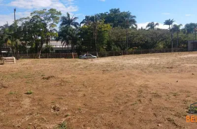 Terreno em condomínio para venda em atibaia, condomínio flamboyant