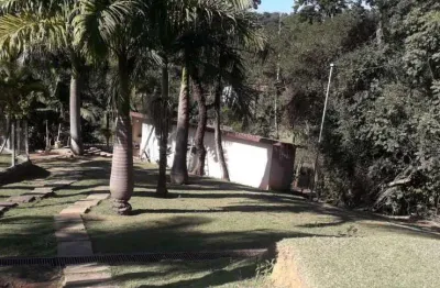 Chácara / sítio à venda no Chácaras Brasil, Atibaia 