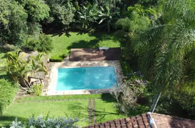 Chácara para venda em atibaia, jardim estância brasil, 4 dormitórios, 3 suítes, 4 banheiros