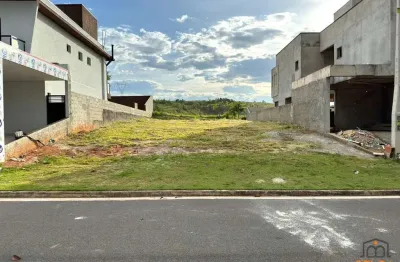 Terreno em condomínio para venda em atibaia, condomínio buona vita