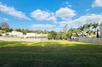 Terreno em Condomínio para Venda em Atibaia, Condomínio Porto Atibaia