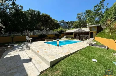 Casa em condomínio para venda em atibaia, condomínio portal dos nobres, 3 dormitórios, 3 suítes, 4 banheiros, 6 vagas