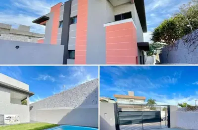 Casa para venda em atibaia, jardim dos pinheiros, 3 suítes, 4 banheiros, 2 vagas