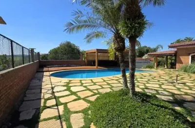 Chácara condomínio para venda em atibaia, condomínio horto ivan, 3 dormitórios, 5 suítes, 3 banheiros