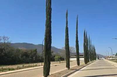 Terreno em condomínio para venda em atibaia, condomínio ecoville