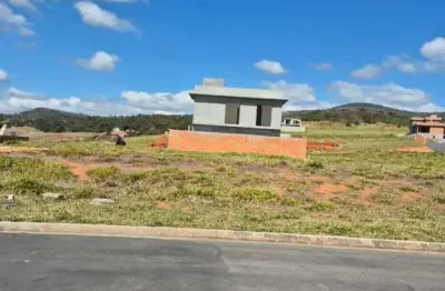 Terreno em condomínio para venda em atibaia, condomínio portal lamis