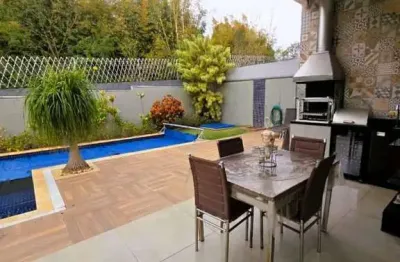 Casa em condomínio para venda em atibaia, condomínio terras de atibaia i, 3 dormitórios, 3 suítes, 4 banheiros, 2 vagas